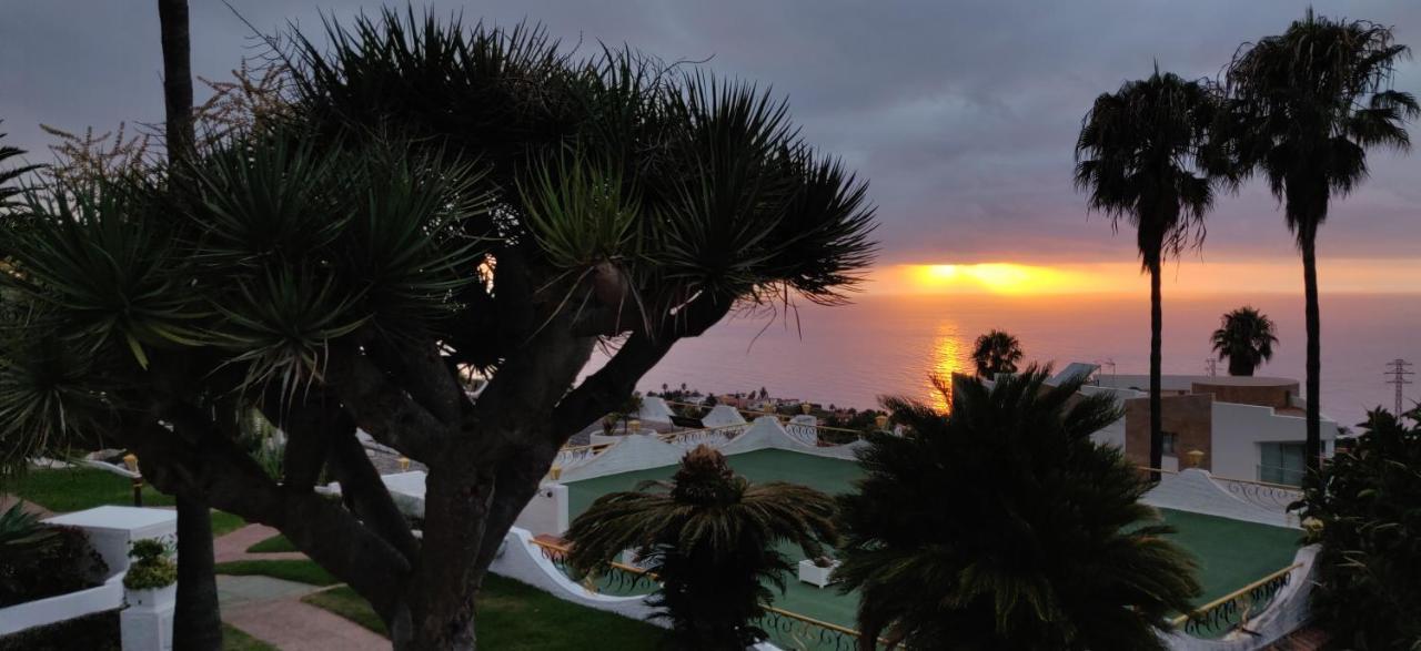 Appartamento Apartamento Bello Atardecer Tacoronte Esterno foto