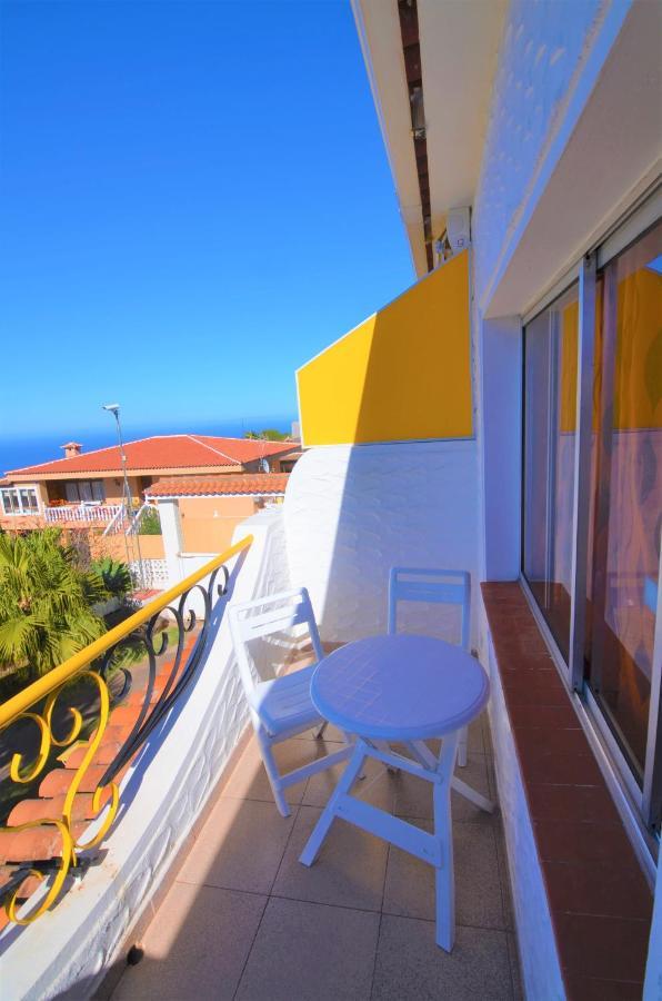 Appartamento Apartamento Bello Atardecer Tacoronte Esterno foto