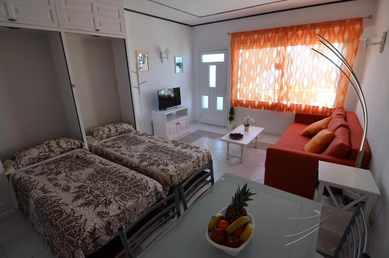 Appartamento Apartamento Bello Atardecer Tacoronte Esterno foto