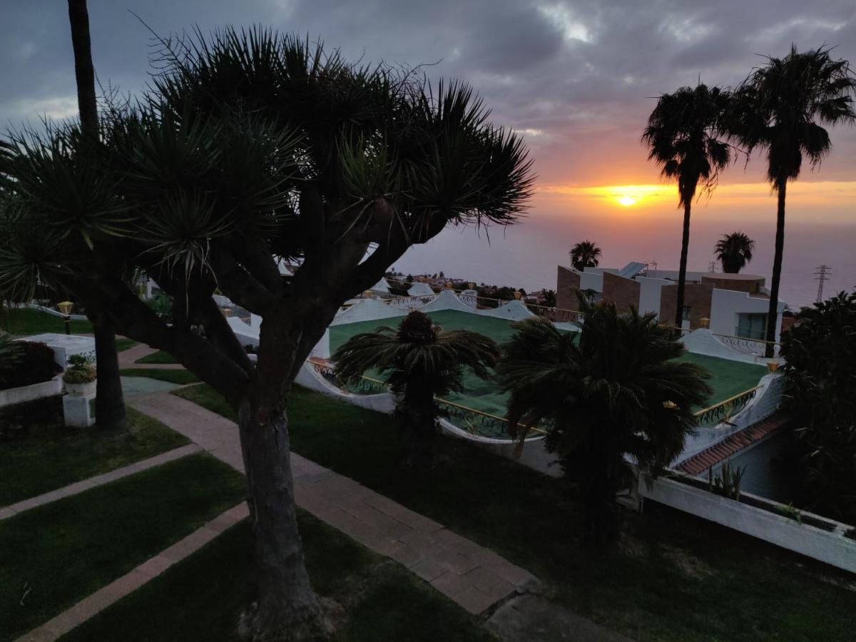 Appartamento Apartamento Bello Atardecer Tacoronte Esterno foto